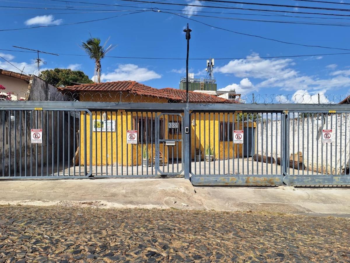 Recanto Pau Brasil เซเต ลาโกอัส ภายนอก รูปภาพ