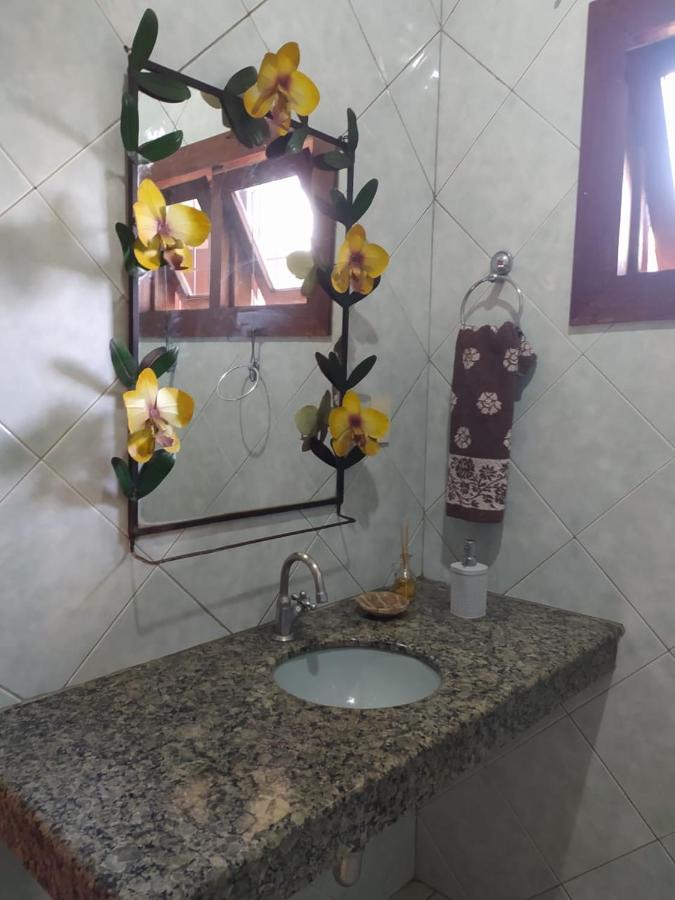 Recanto Pau Brasil เซเต ลาโกอัส ภายนอก รูปภาพ