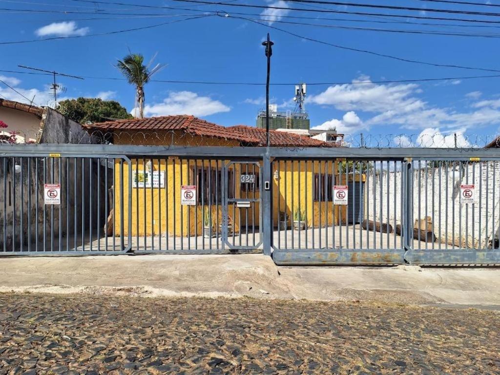 Recanto Pau Brasil เซเต ลาโกอัส ภายนอก รูปภาพ