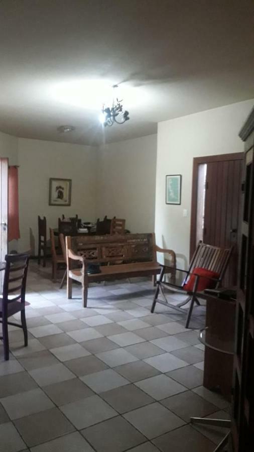 Recanto Pau Brasil เซเต ลาโกอัส ภายนอก รูปภาพ